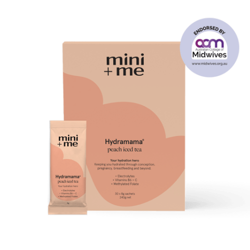 Mini + Me Drinks & Products – Mini + Me