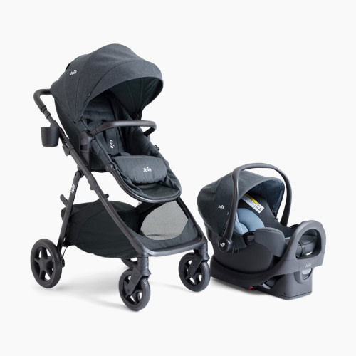 Joie Ginger and Rue Travel System - Twilight