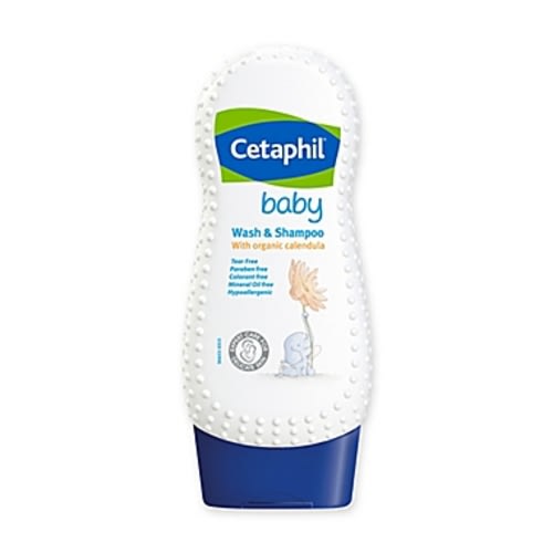 Cetaphil® 7.8 oz. Baby Wash ShampooCetaphil® 7.8 oz. Baby Wash ShampooChange Options