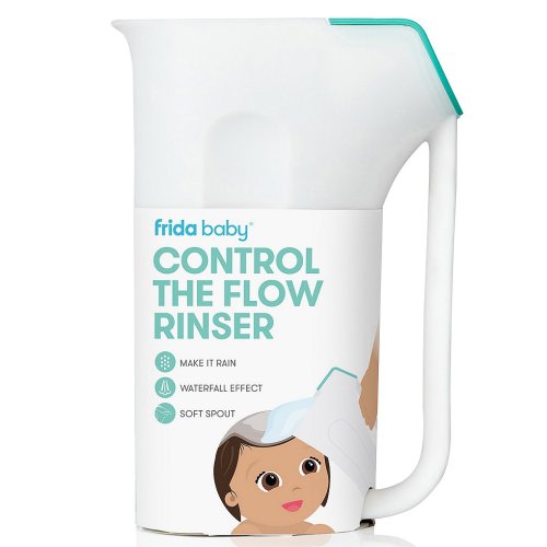 Fridababy Control The Flow Bathtime Rinser