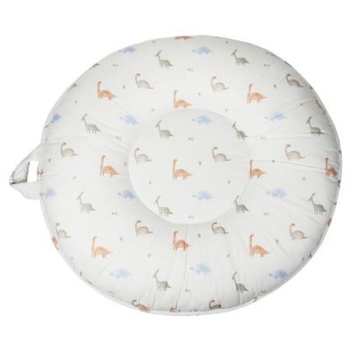 Goosewaddle Forest & Lilac Gray Children's Pello Floor Cushions - 12 Mo+