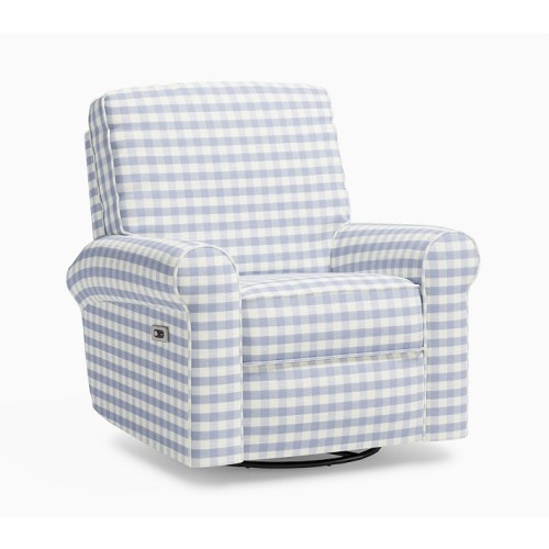 Comfort Swivel Glider Recliner