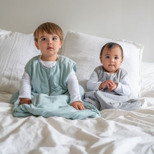 Bamboo Sleep Sack & Wearable Blankets | HALO® Sleep
