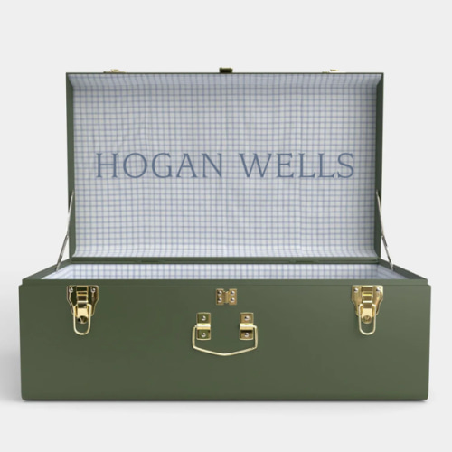 Grand Trunk - Green | Petite Keep