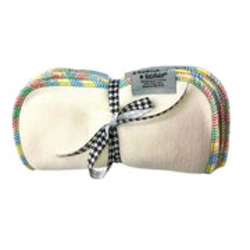 RagaBabe Organic Cotton Sherpa Cloth Wipes