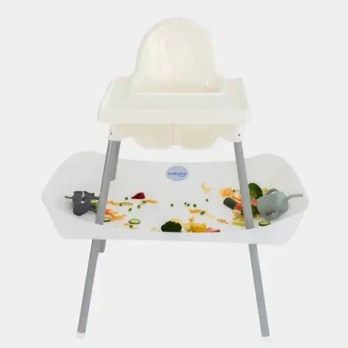 CATCHY - The Food Catcher for High Chairs – Catchy (White)