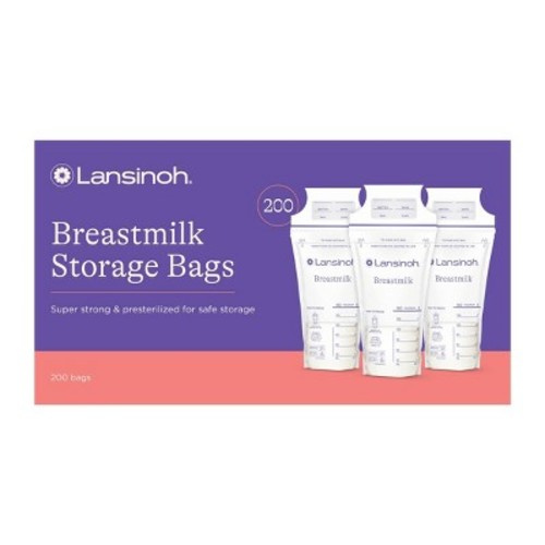 Lansinoh Breast Milk Storage Bags
