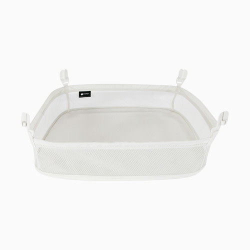 Mamaroo Sleep Bassinet Storage Basket - White