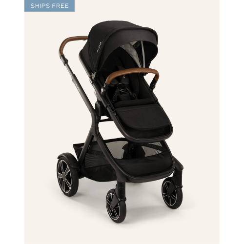 Nuna Demi Next Stroller o/s / caviar