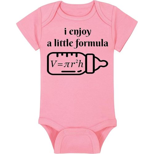 Math And Science - I Enjoy A Little Formula