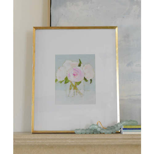 Peonies Are My Favorite (10x8 Print)