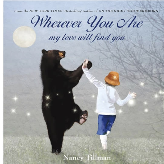 Wherever You Are: My Love Will Find You