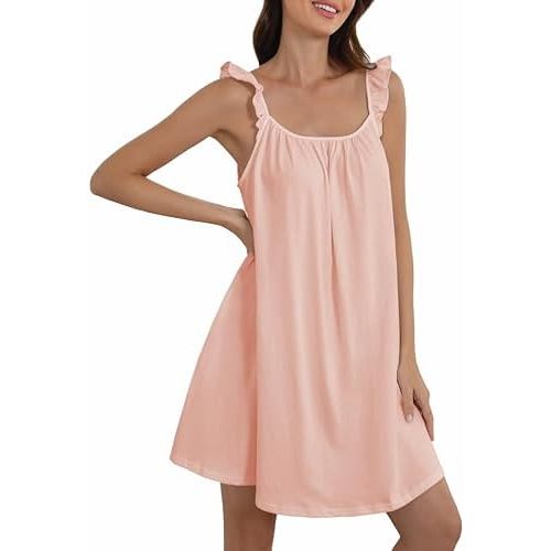 100% Cotton Nightgown