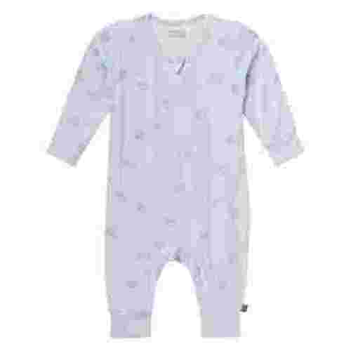 Modern Moments by Gerber Baby Neutral Super Soft Long Sleeve Coverall With Mitten Cuff, Sizes Newborn - 12 Months