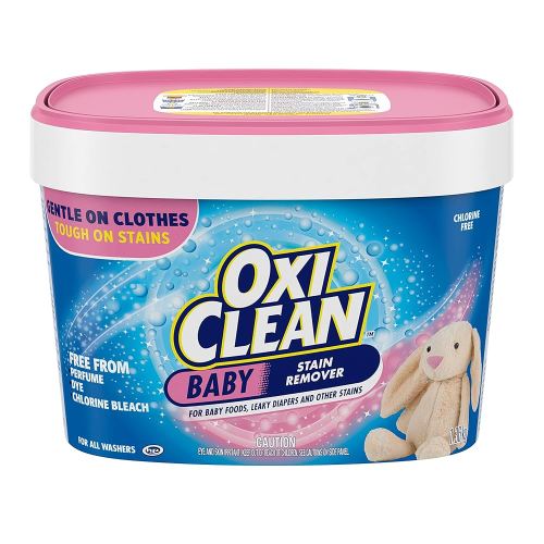 OxiClean Multi-Purpose Baby Stain Remover Powder, 1.36-kg