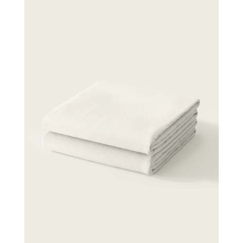 Solid Crib Sheet Set