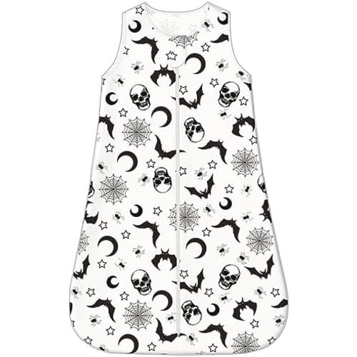 Baby Wearable Blanket Sleeping Sacks, Unisex Baby Stuff, Goth