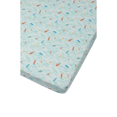 Fitted Crib Sheets