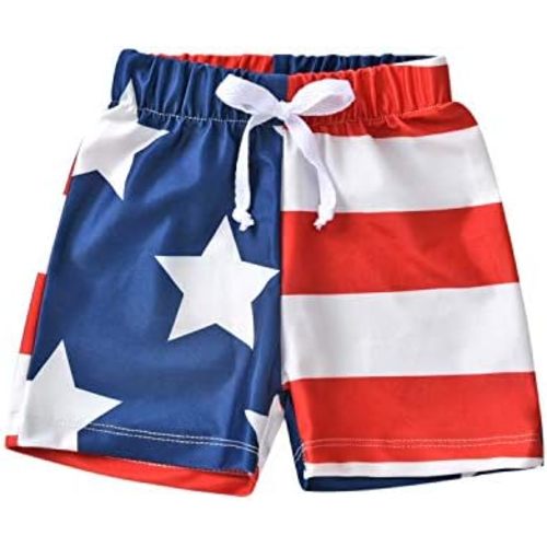 Aalizzwell Baby Swim Trunks, Toddler Infant Swimsuit Bathing Suit Beach Swimming Shorts