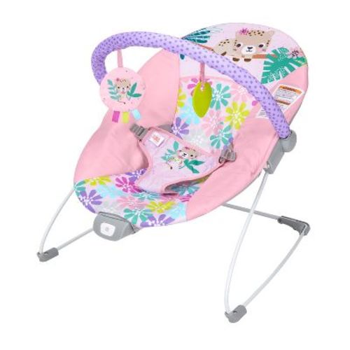 Bright Starts Floral Wonders Vibrating Bouncer