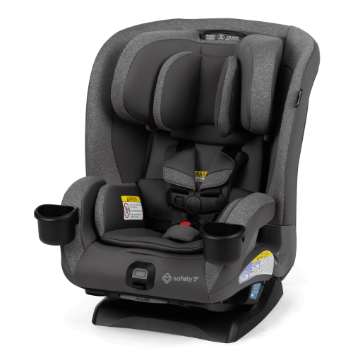 Safety 1st, SlimRide 4-in-1 Convertible Car Seat, Gray, Polyester