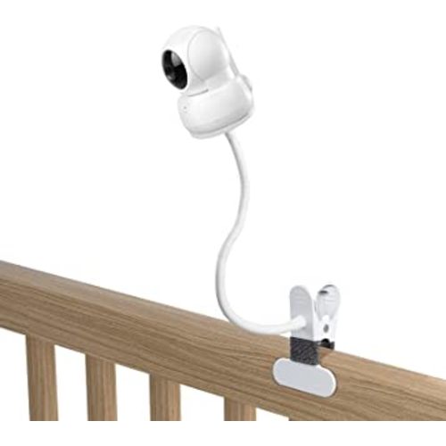 Aobelieve Baby Camera Flexible Clamp Mount for VTech VM923 and VM924 Video Baby Monitor