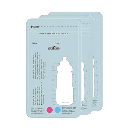 Spectra Disposable Breast Milk Bags - 90ct