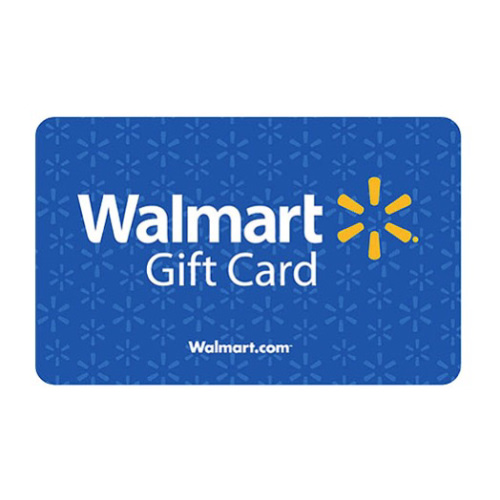 Everyday Basic Blue Yellow Spark Walmart eGift Card