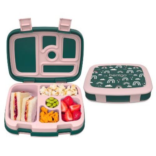 Bentgo Kids' Leakproof Bento Lunch Box -