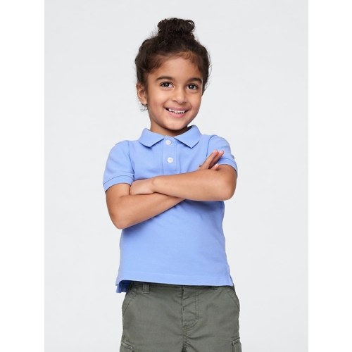 Baby & Toddler Pique Polo Shirt