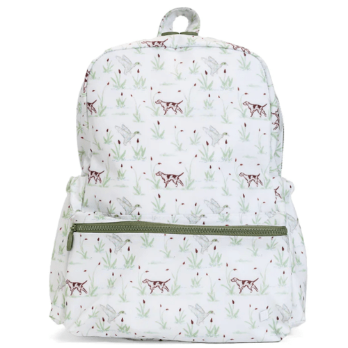 The Hunt Backpacker