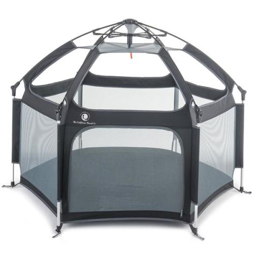 Pop-Up Kids Playpen Tent | Midnight Black Pop ‘N Go® | The California Beach Co.