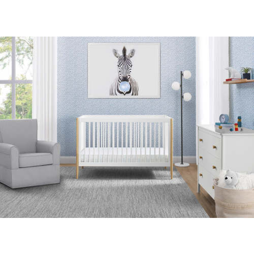 Casey 6-in-1 Convertible Crib - Delta Children