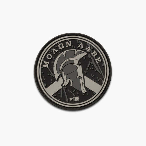 Molon Labe Patch by TBG – Tactical Baby Gear