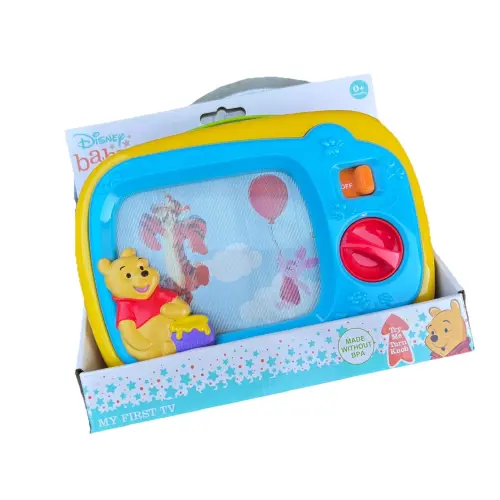 Baby Winnie The Pooh & Friends Nursery My First TV