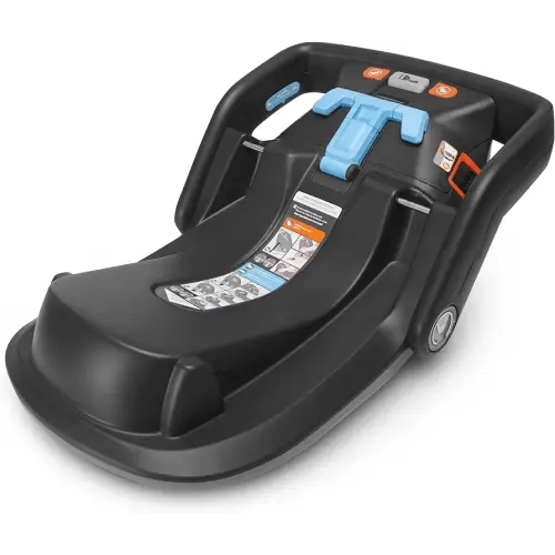 UPPAbaby Extra Mesa V2 Car Seat Base / Compatible with Mesa and Mesa V2 Infant Car Seats / SmartSecure Installation