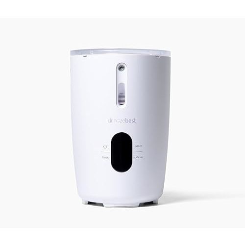 Dr. Noze Best | BreatheEZ - Humidifier | Pediatric ENT-Designed Baby Care | Targeted Humidity | No Standing Water | Clean Mist Humidifier