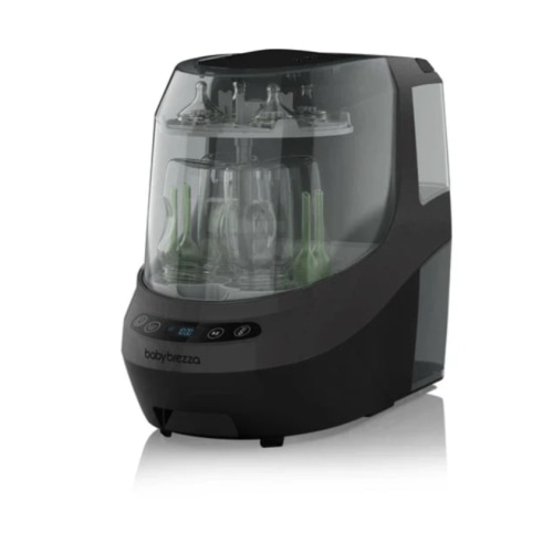 Bottle Washer Pro®: Automatic Baby Bottle Washer | Baby Brezza
