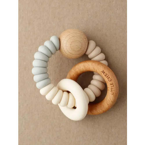 Rattle Teether