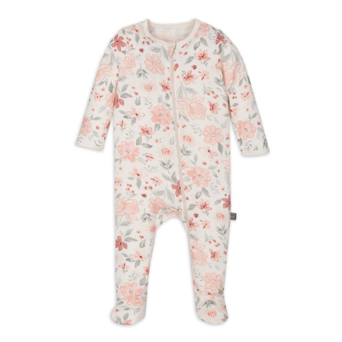 Modern Moments by Gerber Baby Unisex Super Soft Sleep 'N Play, Sizes Newborn - 6/9 Months