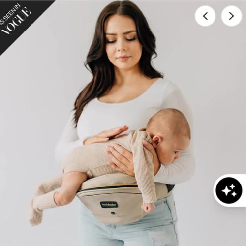 The Tushbaby Hip Carrier