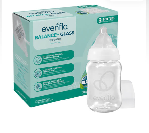 Evenflo 🍼 Balance + Bottles for Breastfed Babies – Evenflo Feeding