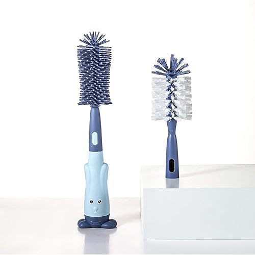 Multifunctional Cleaning Brush - Dark Blue