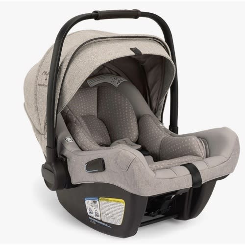 Nuna PIPA™ aire RX Infant Car Seat & Base
