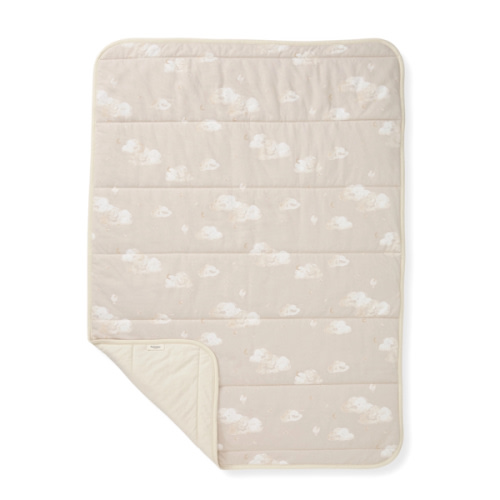 Good Night Sky Organic Cotton Reversible Baby Blanket