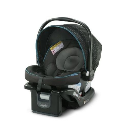 Graco SnugRide 35 Lite LX Infant Car Seat, Color: Brody