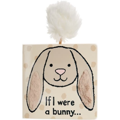 'If I Were A Bunny' Board Book