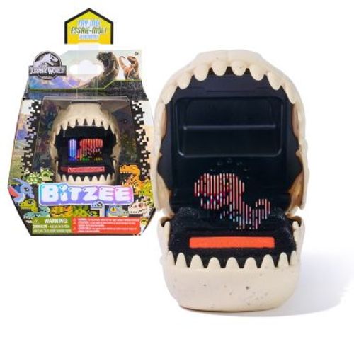 Bitzee Jurassic World Interactive Digital Pet