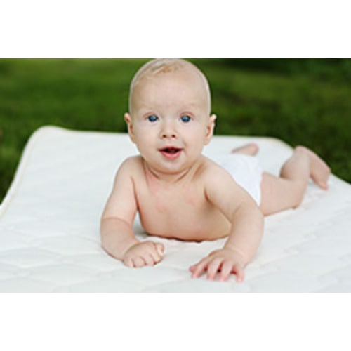 Organic Crib Mattress | The Savvy Baby | Savvy Rest