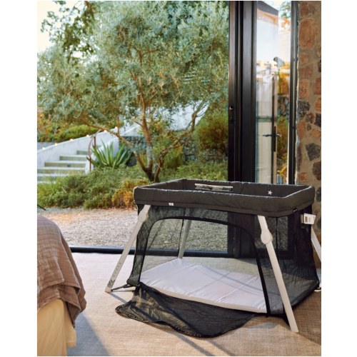 Guava Lotus Bassinet Kit & Crib Bundle